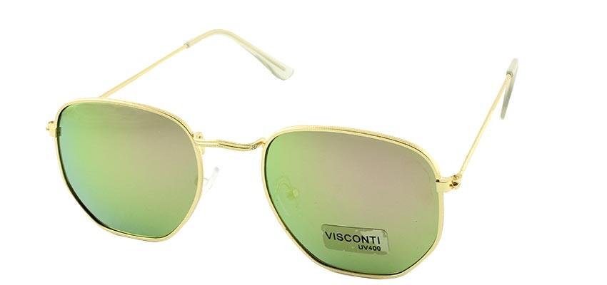 Очки солнцезащитные темные Visconti 3548 (01966)