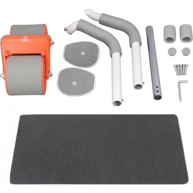 Тренажер для живота з подушечкою для пуш-апу (466421) - фото 9 Тренажер для живота з подушечкою для пуш-апу (466421) - фото 9