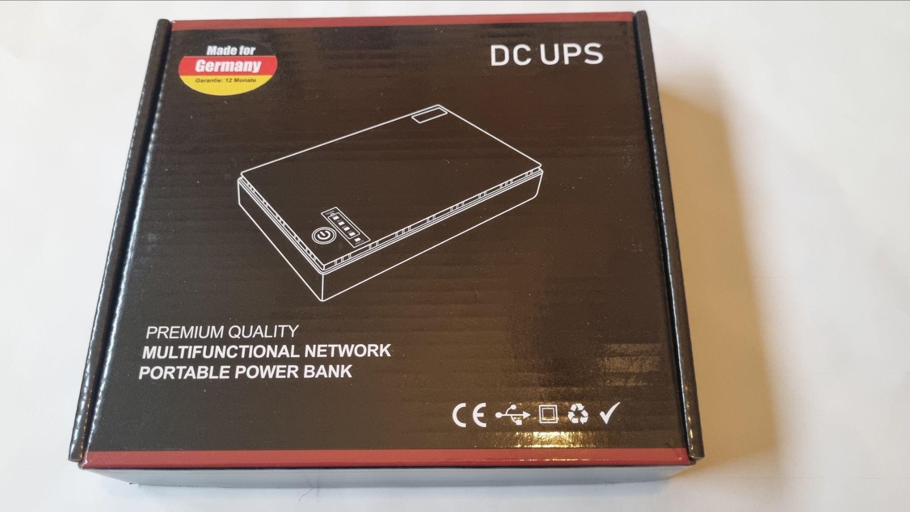 Джерело безперебійного живлення для роутера Wi-Fi міні UPS 10400 мАч (1732948942) - фото 4 Джерело безперебійного живлення для роутера Wi-Fi міні UPS 10400 мАч (1732948942) - фото 4