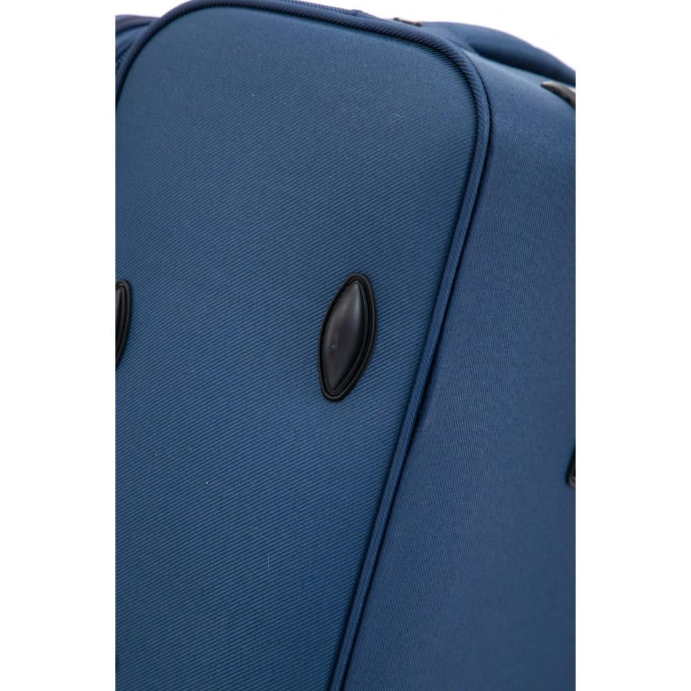 Чемодан Bonro Tourist маленький на 4 колесах Синий (10132001) - фото 12 Чемодан Bonro Tourist маленький на 4 колесах Синий (10132001) - фото 12