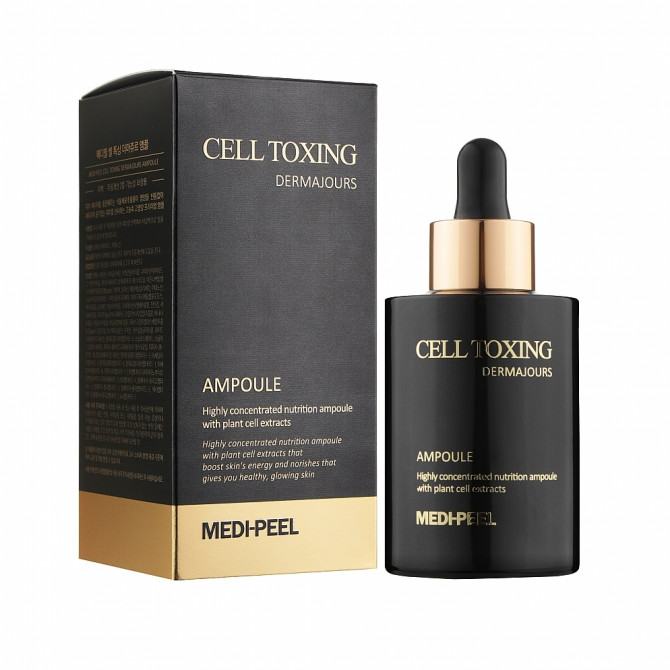 Сыворотка для лица MEDI-PEEL Cell Tox Dermajou Ampoule 100 мл (1509764523)