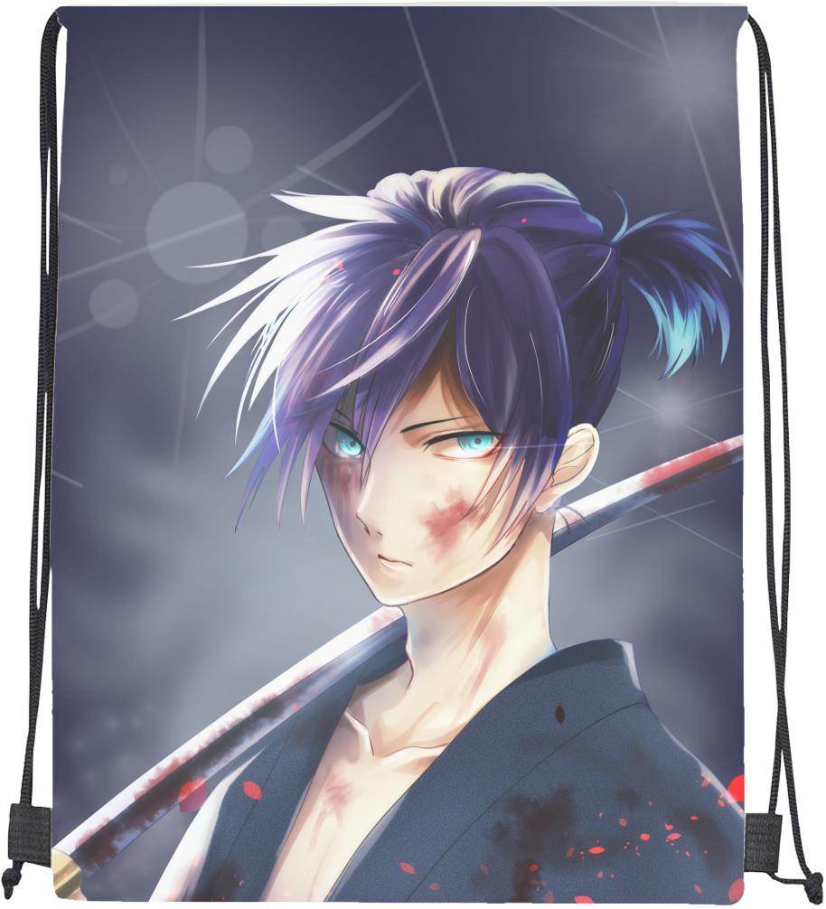 Мішок спортивний Noragami Yato (20299127)