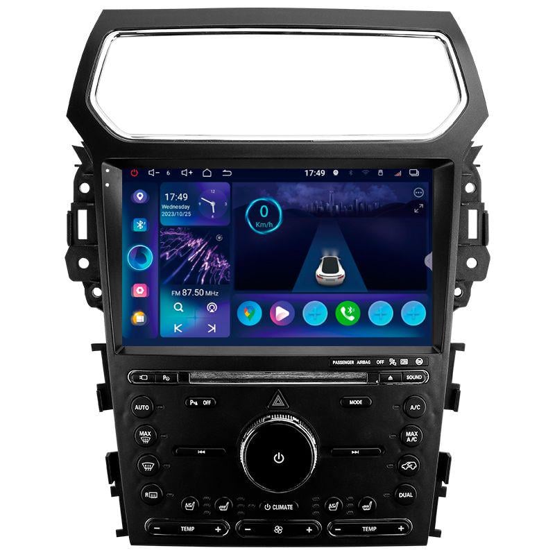 Штатная магнитола Sigma S10332 3+32 Gb 4G DSP Ford Explorer 5 2011 - 2019 B 10" L3