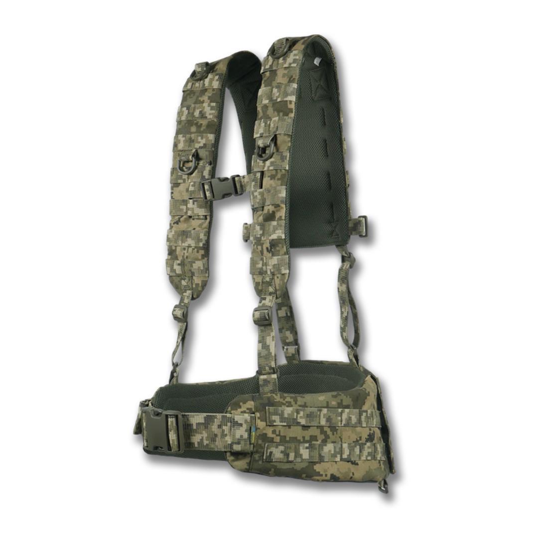 РПС Kiborg R-1 GEN.2 S Pixel (19749298) - фото 1 РПС Kiborg R-1 GEN.2 S Pixel (19749298) - фото 1