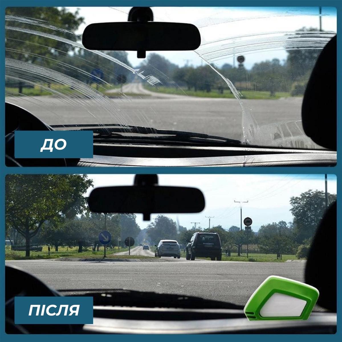 Восстановитель дворников WiperRevamp для авто с лезвиями и губкой (2145) - фото 6