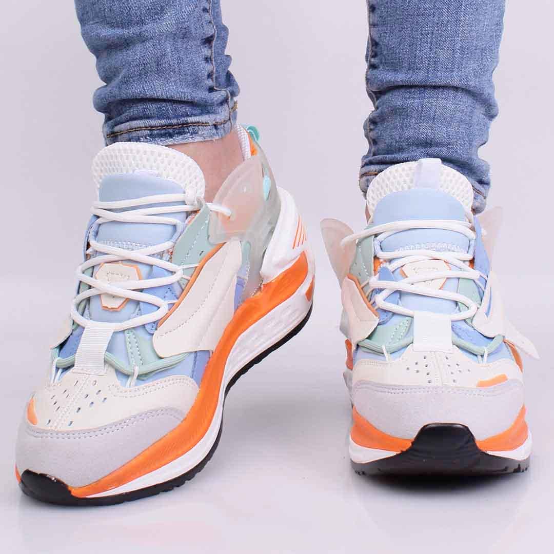 Кроссовки женские Fashion 335906 р. 38 24 см