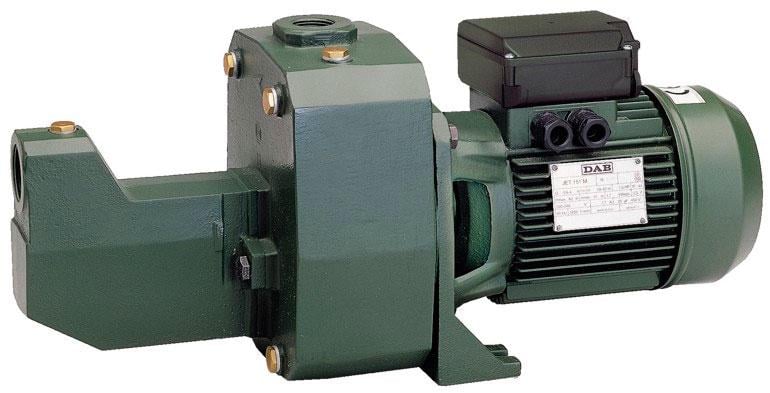 Насос відцентровий самовсмоктувальний DAB JET 251 T (11652880)