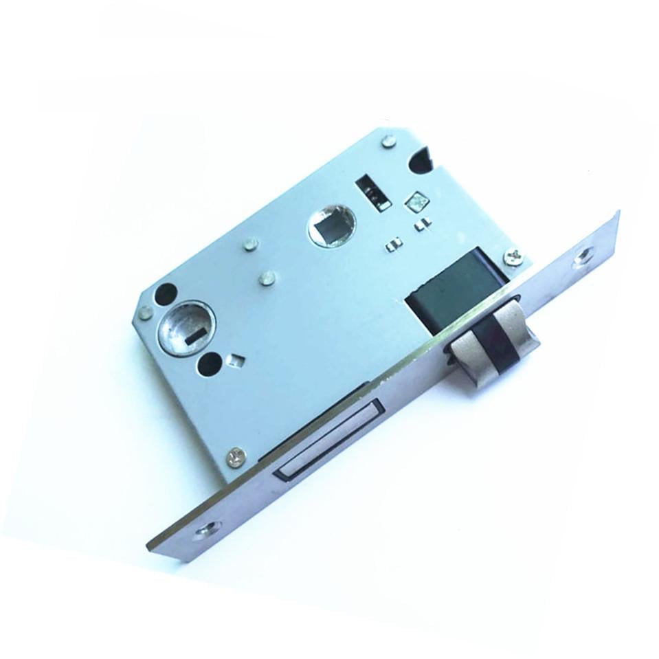 Замок дверний біометричний SEVEN LOCK SL-7740BF Black (SL7740BFb) - фото 4 Замок дверний біометричний SEVEN LOCK SL-7740BF Black (SL7740BFb) - фото 4