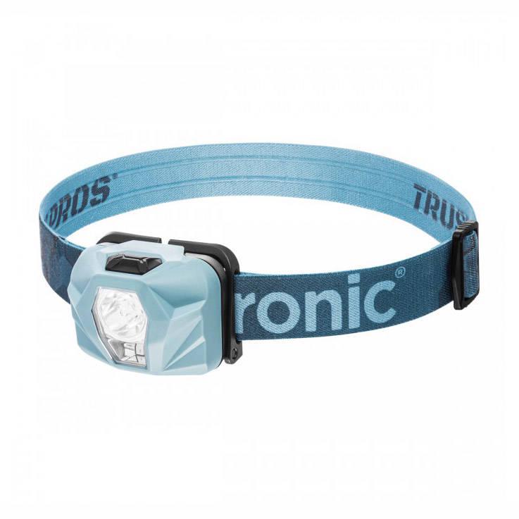 Фонарь налобный Mactronic Base Camp 360 Lm Cool White/Warm White/Red LED USB Rechargeable (AHL0112)