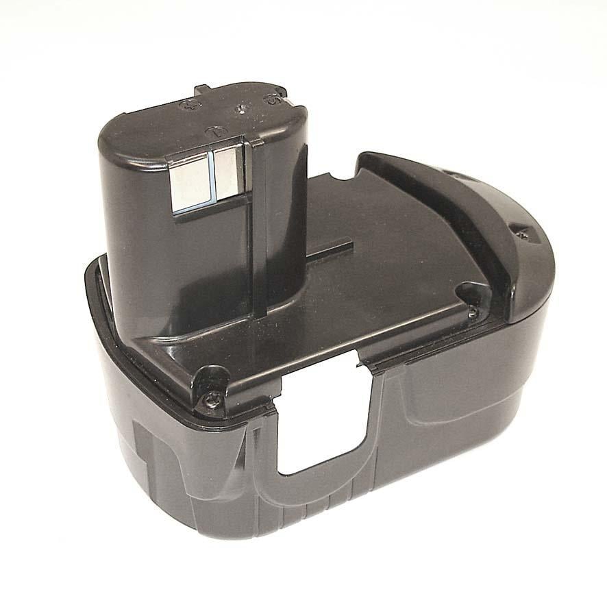 Акумулятор для шуруповерта Hitachi EB 1812S CJ18DL 3.0Ah 18V Ni-Mh Чорний