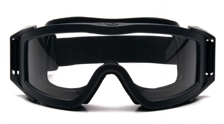 Очки с уплотнителем Venture Gear Tactical Loadout+RX Super Anti-Fog H2MAX Прозрачный (69962550829075)
