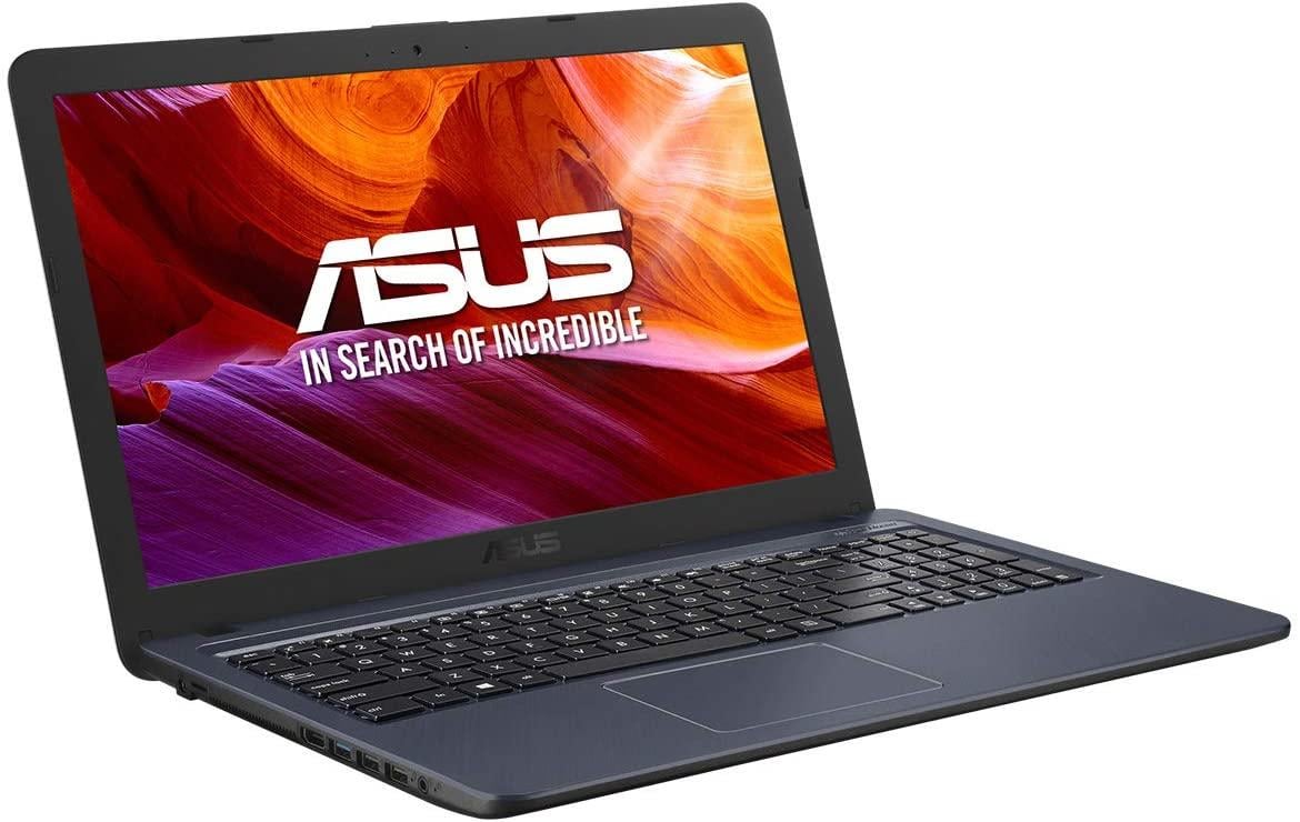 Ноутбук Asus k543ba 15,6" HD Led AMD A9-9425 8 ГБ ОЗУ 256 Гб SSD Windows 11 - фото 1