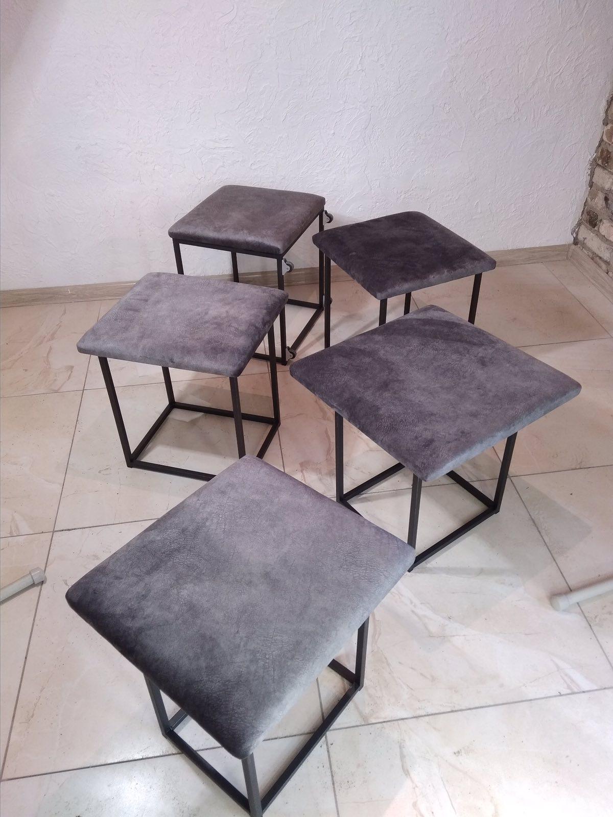 Пуф трансформер Гетьман Лофт марсель 20 5в1 Темно-серый (4136052) - фото 3 Пуф трансформер Гетьман Лофт марсель 20 5в1 Темно-серый (4136052) - фото 3