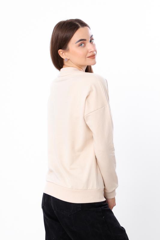 Світшот жіночий Носи Своє р. 52 Моко (8175-057) - фото 3 Світшот жіночий Носи Своє р. 52 Моко (8175-057) - фото 3