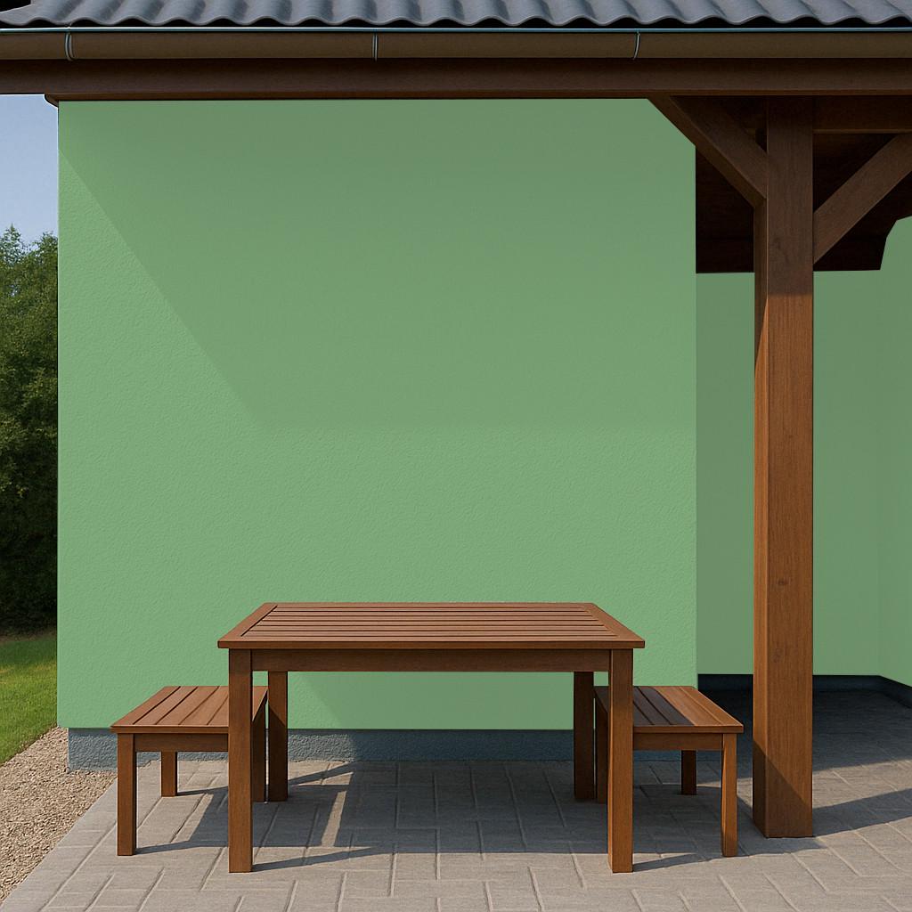 Краска фасадная SkyLine 2030-G30Y Силиконфасад 3 л Сухоцвет (2595725000) - фото 4 Краска фасадная SkyLine 2030-G30Y Силиконфасад 3 л Сухоцвет (2595725000) - фото 4