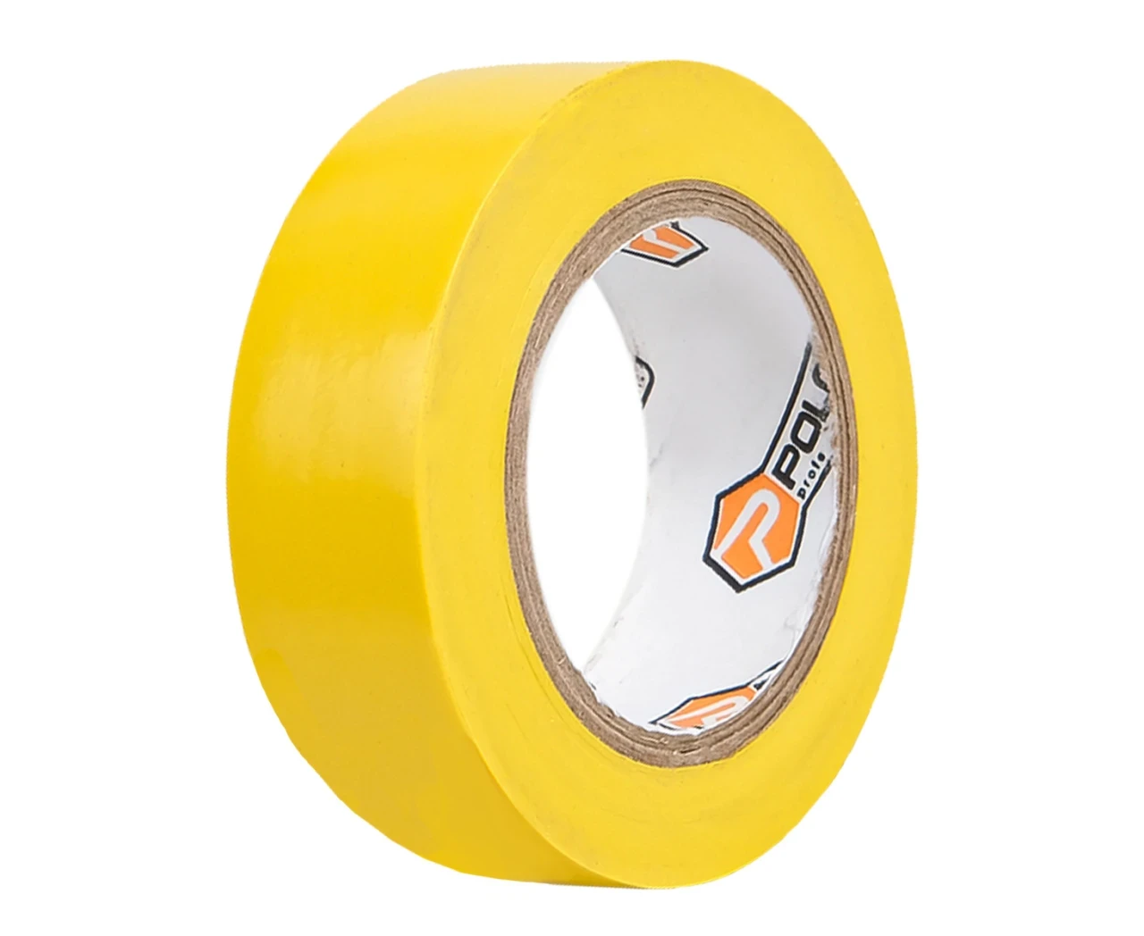 Изоляционная лента ПВХ Polax 10 м Желтый (2398508257) - фото 2 Изоляционная лента ПВХ Polax 10 м Желтый (2398508257) - фото 2