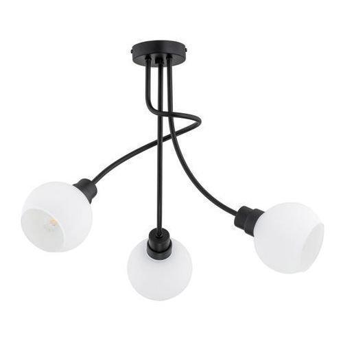 Люстра Alfa Plena Glass современная лофт (27443)