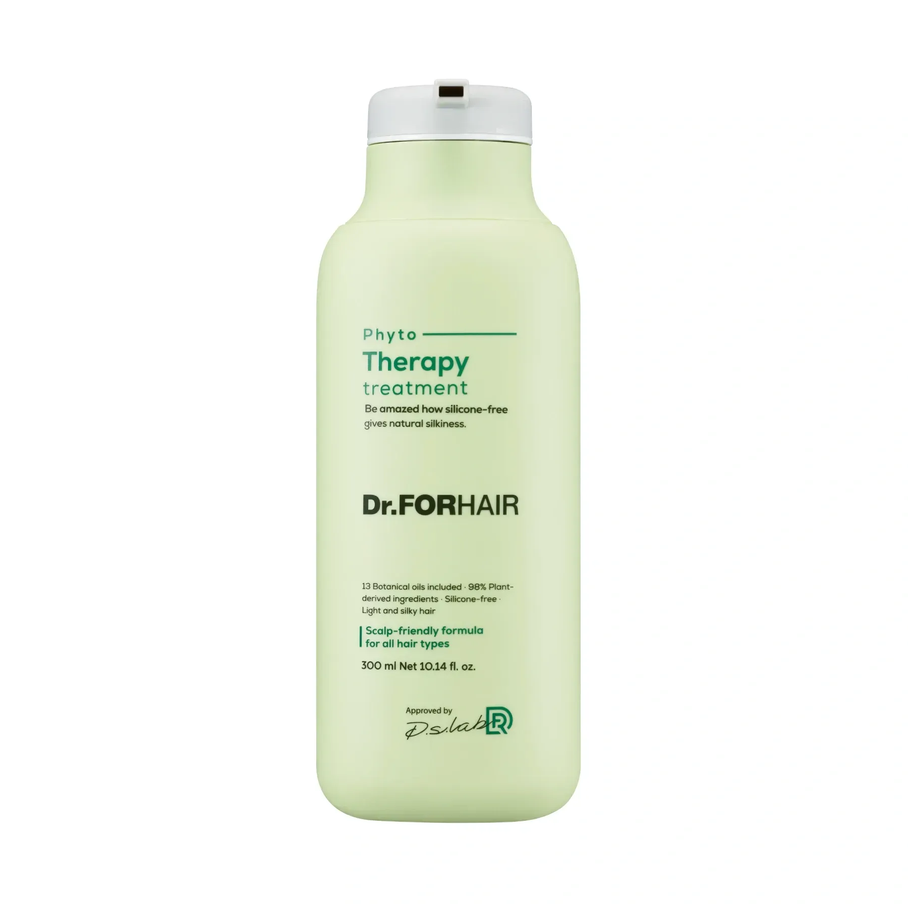 Маска-кондиционер для волос Dr.FORHAIR Phyto Therapy Treatment 300 мл (533469) Маска-кондиционер для волос Dr.FORHAIR Phyto Therapy Treatment 300 мл (533469)