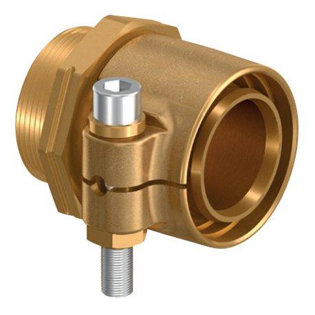 Наконечник зажимной Uponor Wipex 90-12,3-G3" (1018343)