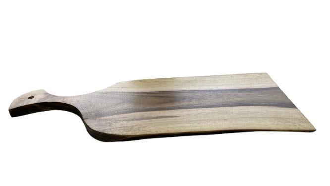 Дошка обробна з горіху 38x20 см (1022-25) - фото 2 Дошка обробна з горіху 38x20 см (1022-25) - фото 2