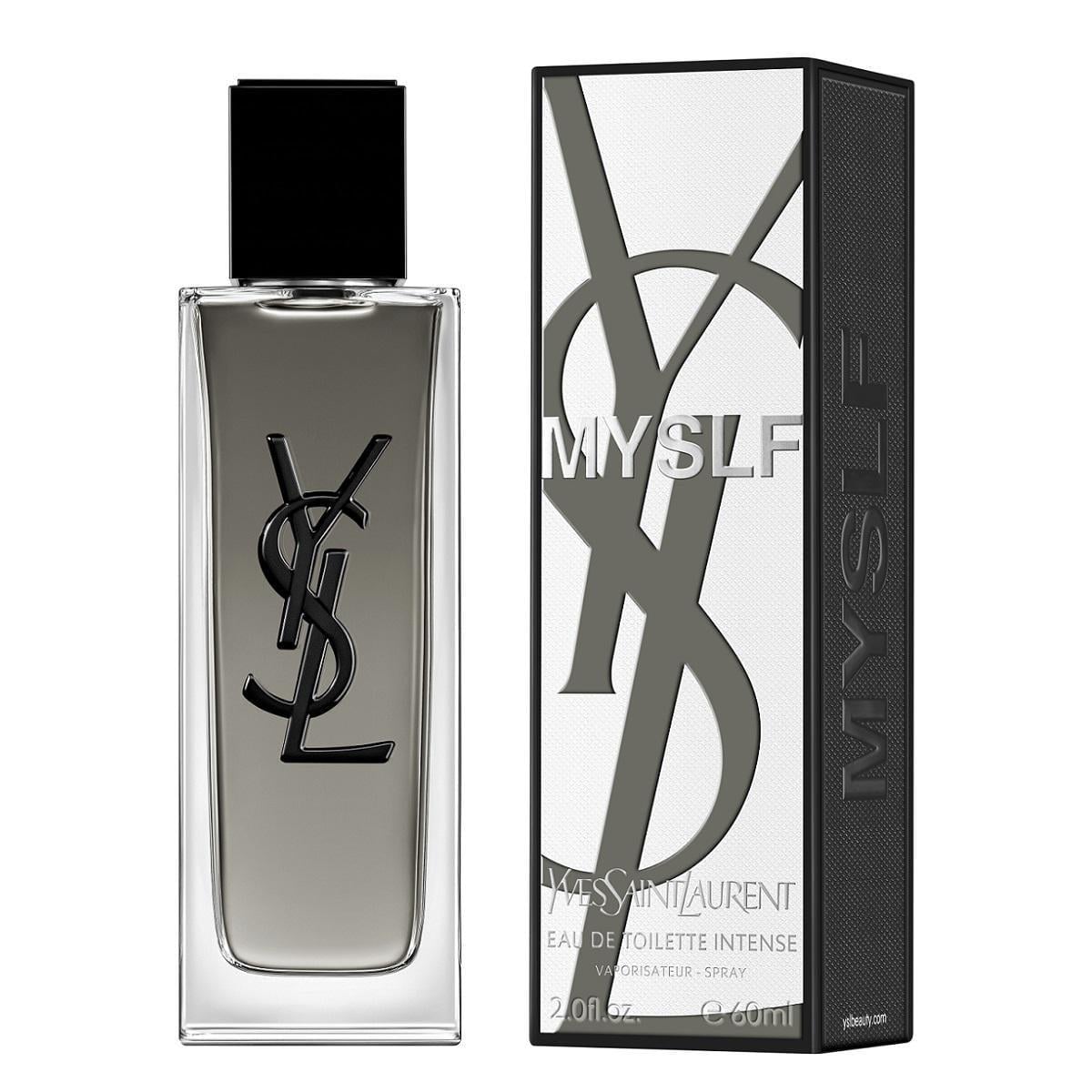 Туалетная вода для мужчин Yves Saint Laurent MYSLF Intense 60 мл (405328)