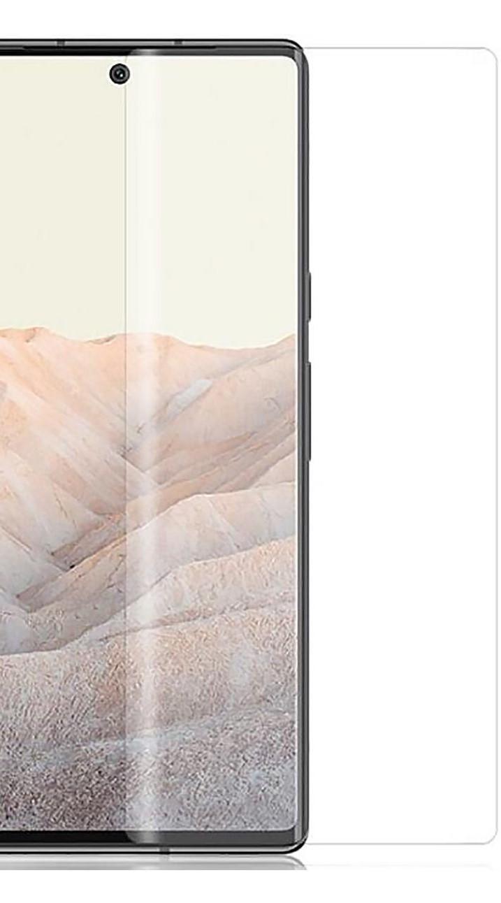 Захисне скло BeCover для Google Pixel 7 Pro 3D Crystal Clear Glass (709283)