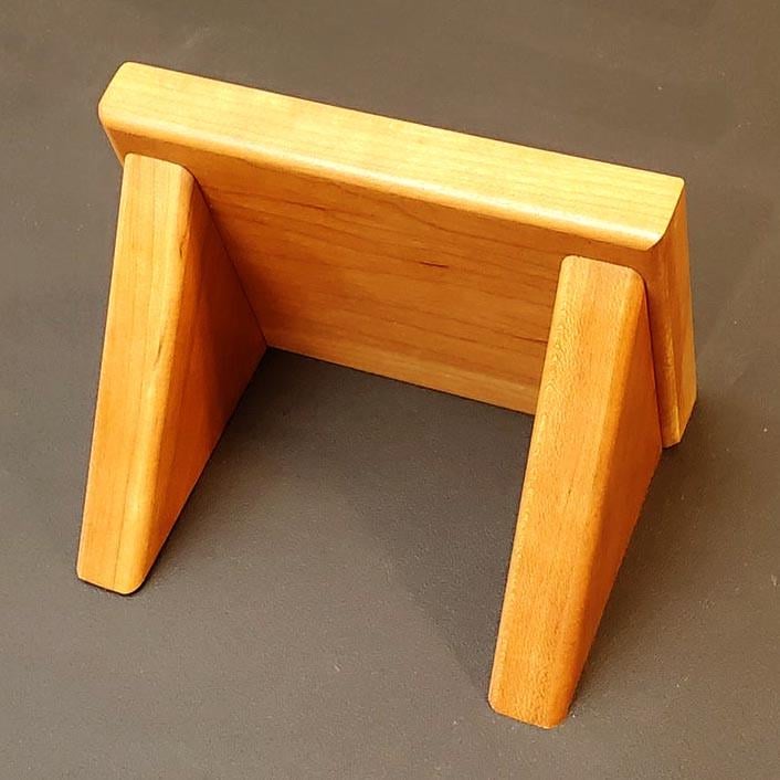 Полка для акустических систем из дерева Флориана 16 Карри (ПАС-162003)