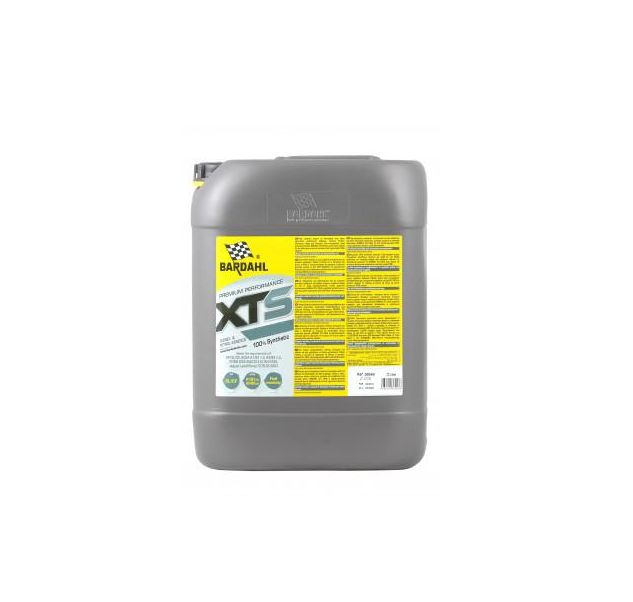 Моторное масло Bardahl XTS 5W30 20 л SL/CF A5/B5 Ford WSS-M2C913-D,RN0700 36548