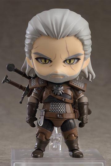 Дитяча ігрова фігурка Geralt Nendoroid 10 см (VA-1177010004) - фото 4