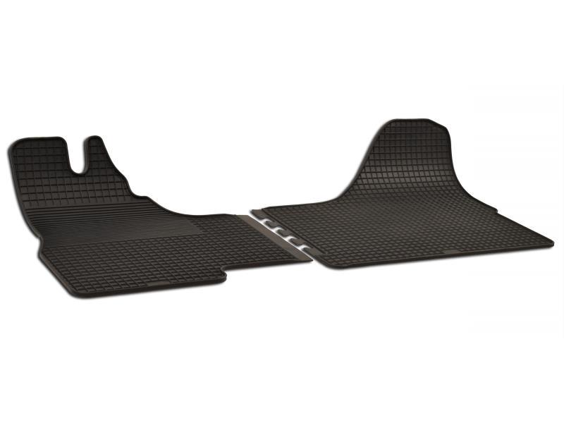 Коврики резиновые IV DLY 00- 2 шт. (KHD 211993)