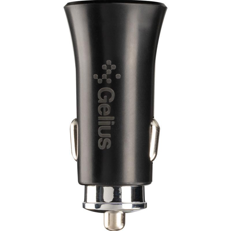 Устройство автомобильное зарядное Gelius Pro Twix QC GP-CC006 Black