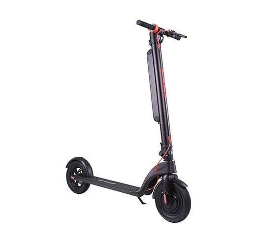 Электросамокат Proove X-City PRO Черно-красный (31807)