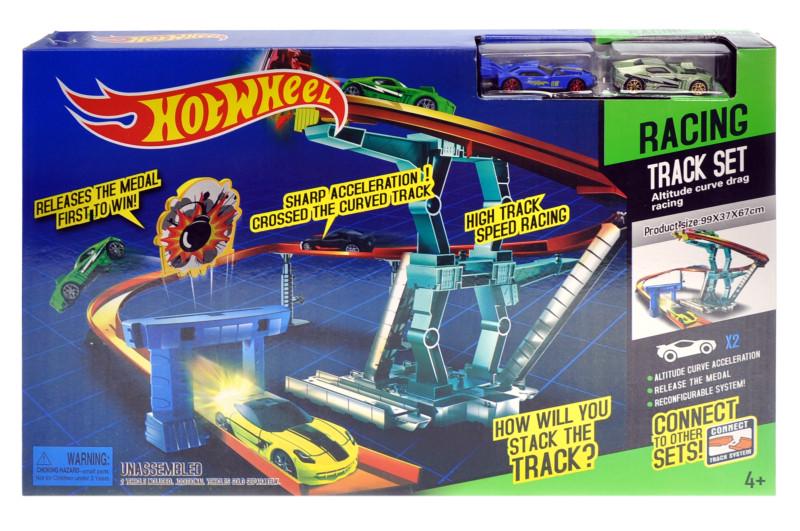 Трек Hot Wheels 3086 (Нас3086 simb L)