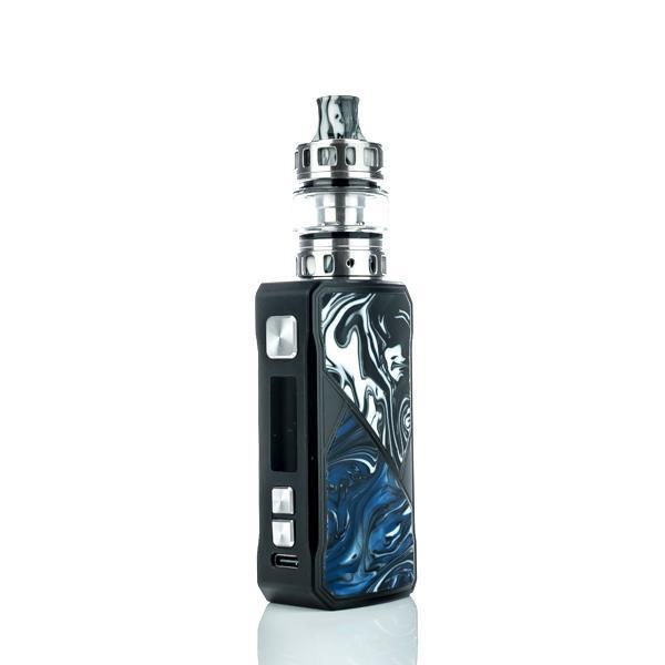 Стартовый набор FreeMax Maxus 50W with Fireluke 22 Tank 2000mAh 2 мл Kit Black Blue (sn1363)