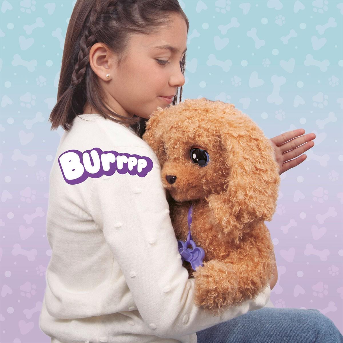 Игрушка интерактивная Baby Paws-Игривый щенок лабрадудля - фото 6 Игрушка интерактивная Baby Paws-Игривый щенок лабрадудля - фото 6