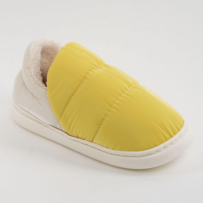 Тапочки дуті р. 40-41 25,5 см Жовтий (4100901_40-41)