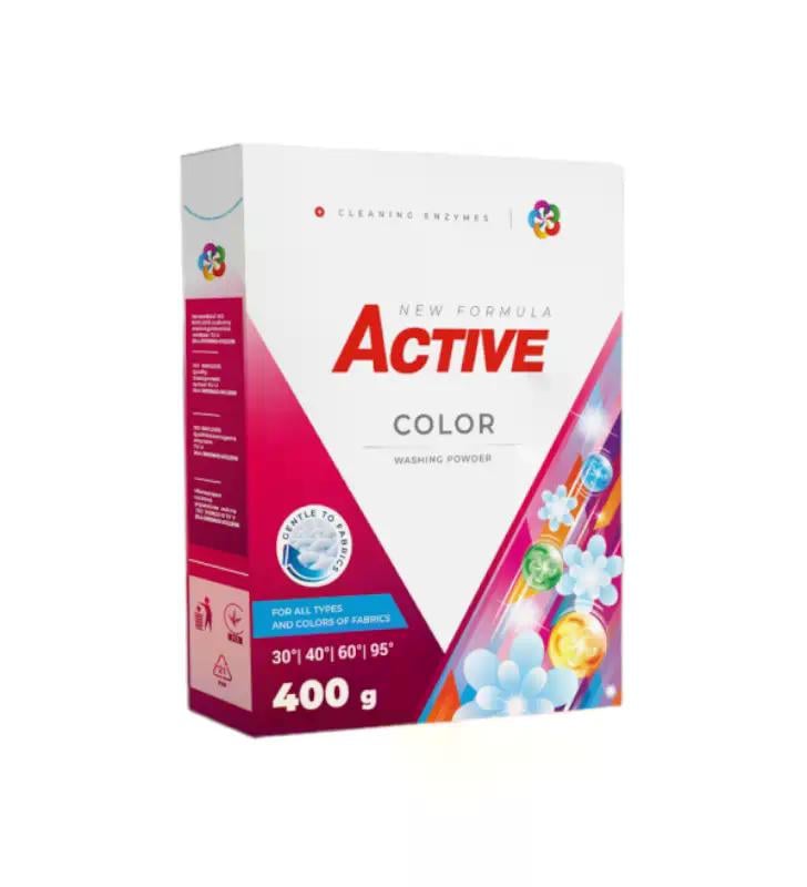 Порошок Color Active 400 г (hx-47188)