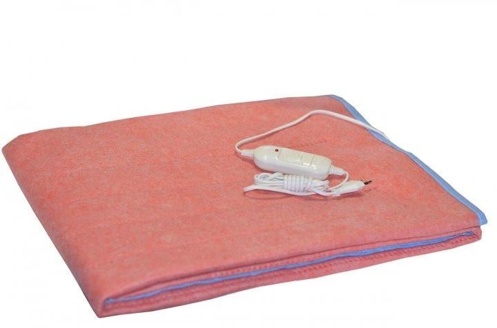 Электропростынь YASAM 120х160 см Розовый