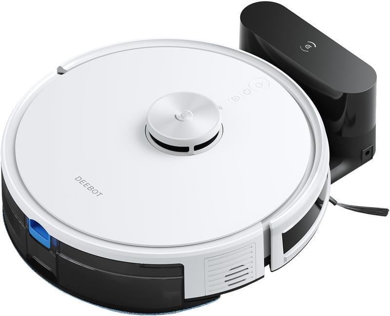 Робот-пылесос Ecovacs DEEBOT OZMO Y1 Pro DLX34 White - фото 7 Робот-пылесос Ecovacs DEEBOT OZMO Y1 Pro DLX34 White - фото 7