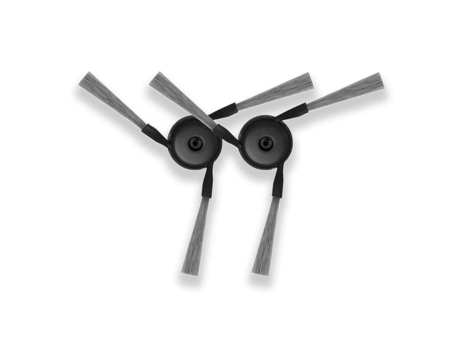 Комплект боковых щеток (2 шт.) совместимых с роботом-пылесосом Mova E40 Ultra