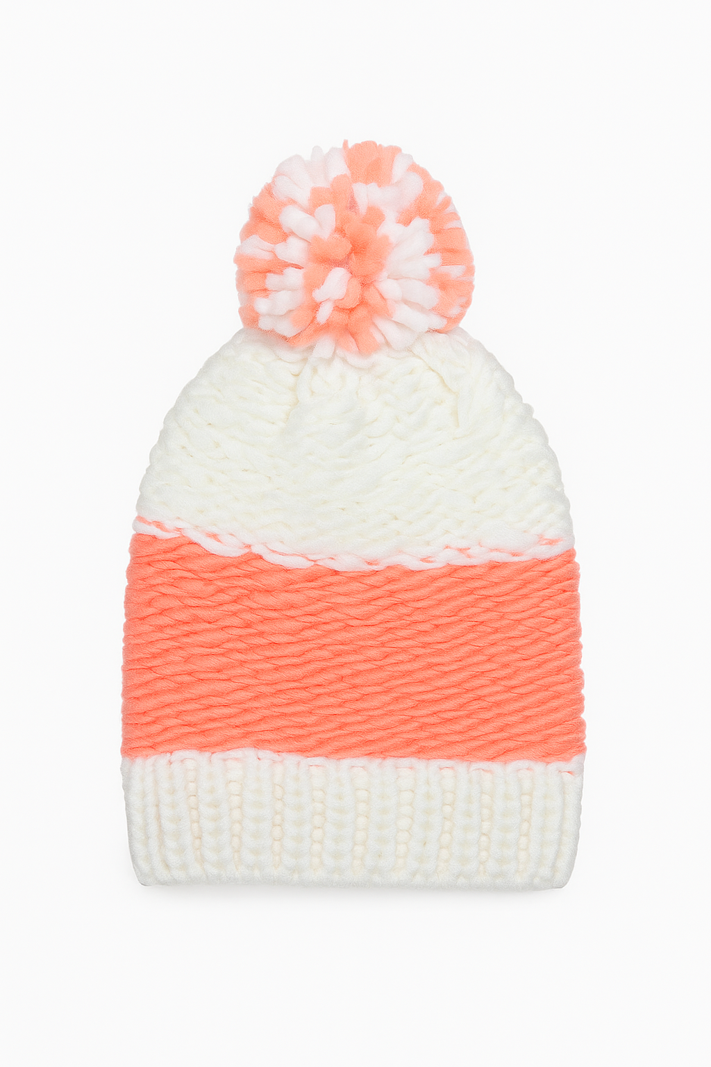 Шапка зимова для дівчинки 56-58 см (127281)