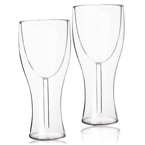 Набор бокалов SNT Inside 270 мл 2 шт. (708-2)