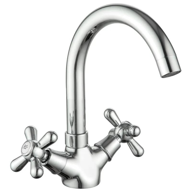 Смеситель для кухни MIXXUS PREMIUM DOMINOX 274 Хром (MI1584) Смеситель для кухни MIXXUS PREMIUM DOMINOX 274 Хром (MI1584)