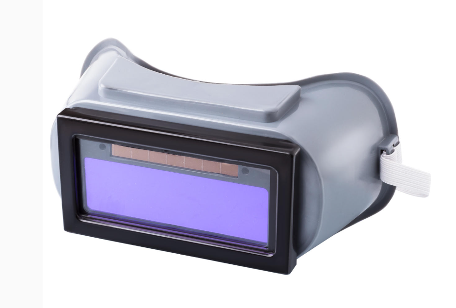 Очки сварочные с автозатемнением и косвенной вентиляцией Хамелеон (23163175) Очки сварочные с автозатемнением и косвенной вентиляцией Хамелеон (23163175)