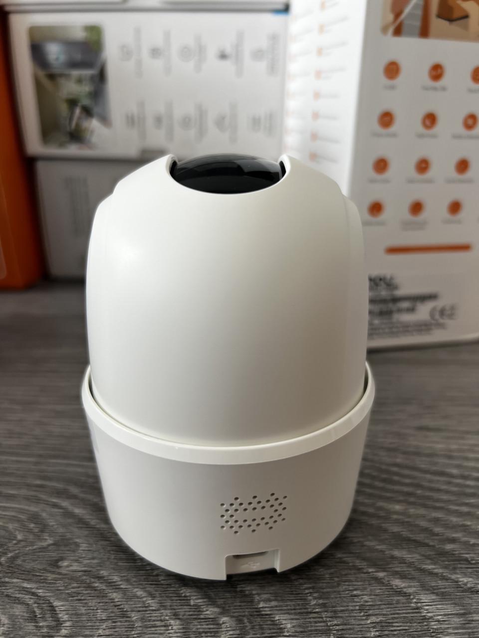 Камера видеонаблюдения IP IMOU Ranger 2C IPC-TA42P-D поворотная Wi-Fi 4MP с ночным видением - фото 5 Камера видеонаблюдения IP IMOU Ranger 2C IPC-TA42P-D поворотная Wi-Fi 4MP с ночным видением - фото 5