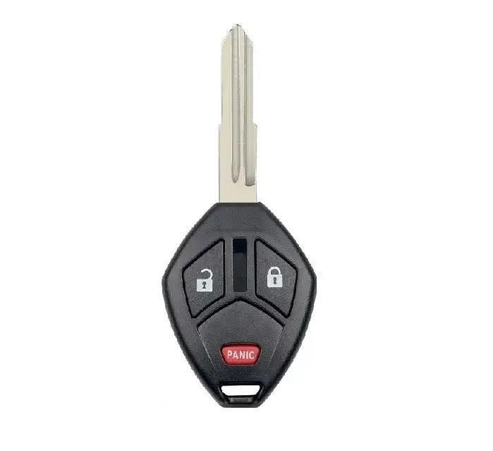 Корпус автоключа для Mitsubishi KS21