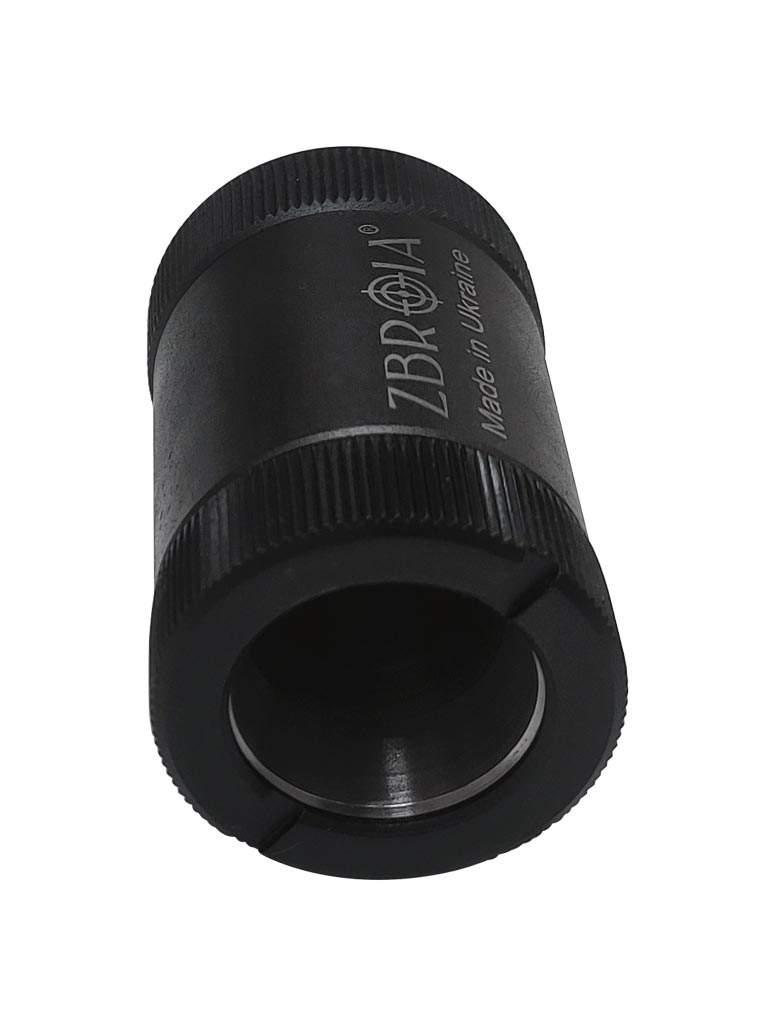 Пламегаситель Zbroia для AR-15 кал. 223 Rem 5,56/45 1/2" 28 UNEF (zbZ8.5.16.002) - фото 6 Пламегаситель Zbroia для AR-15 кал. 223 Rem 5,56/45 1/2" 28 UNEF (zbZ8.5.16.002) - фото 6