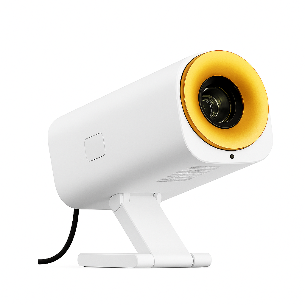 Проектор 3D портативный интеллектуальный 1080P FULLHD (29877026)