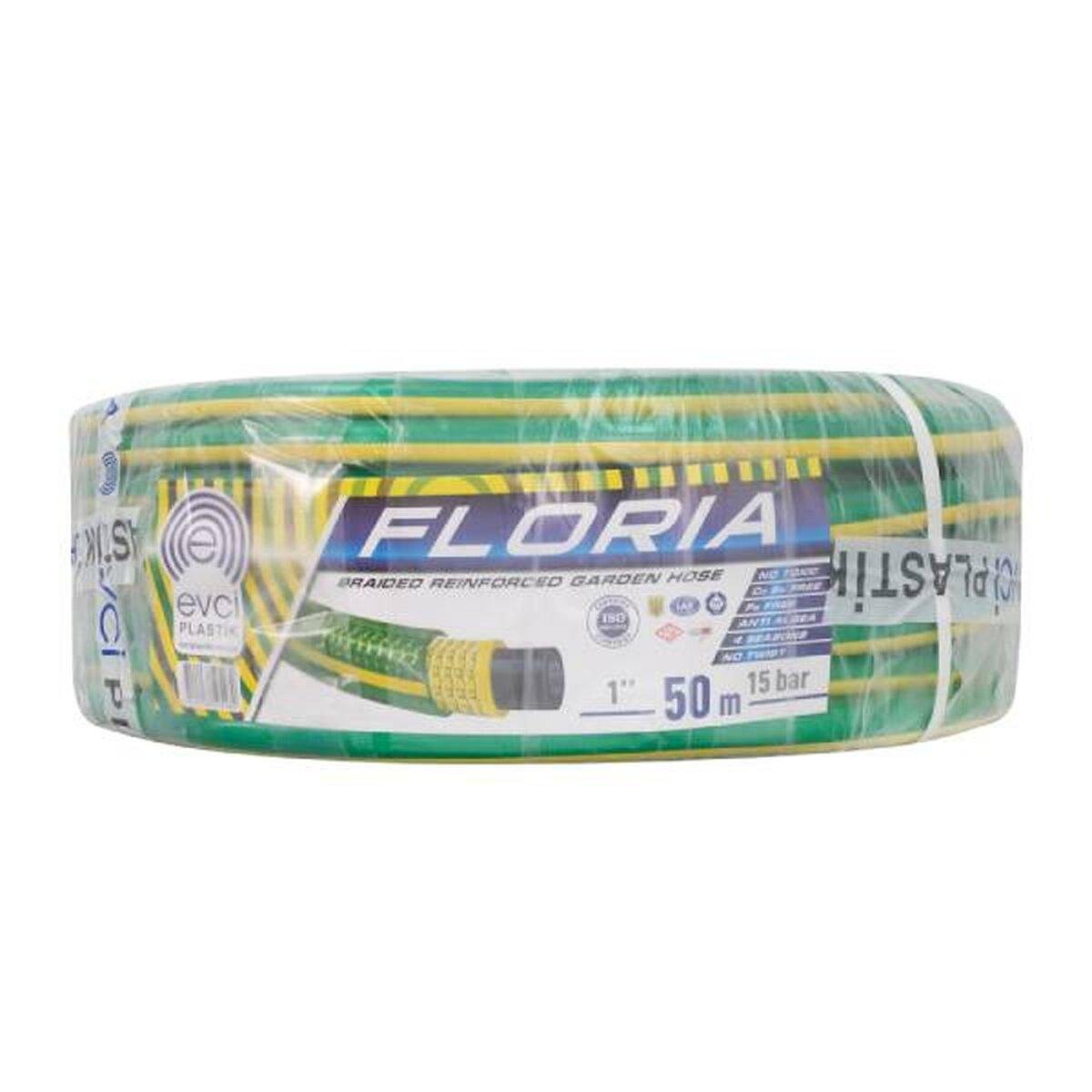Шланг для поливу Evci Plastik FLORIYA d 1 x 2,5 мм x 50 м (SW-90307) - фото 1 Шланг для поливу Evci Plastik FLORIYA d 1 x 2,5 мм x 50 м (SW-90307) - фото 1