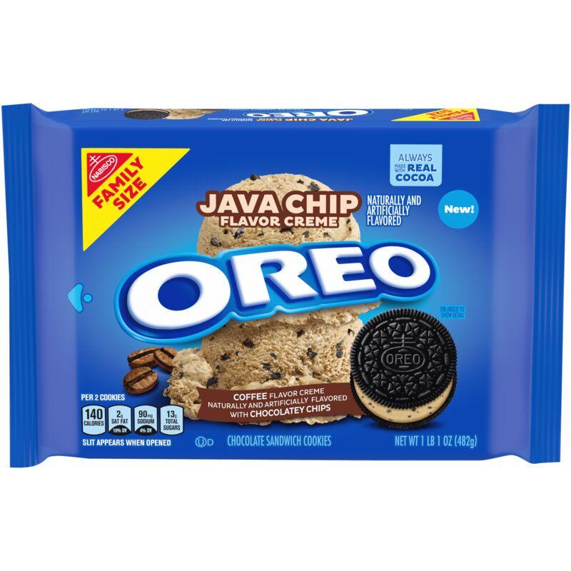 Печенье OREO Java Chip Flavor Creme 482 г (1367696453)